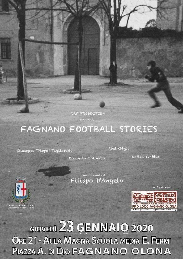 Fagnano Football Stories