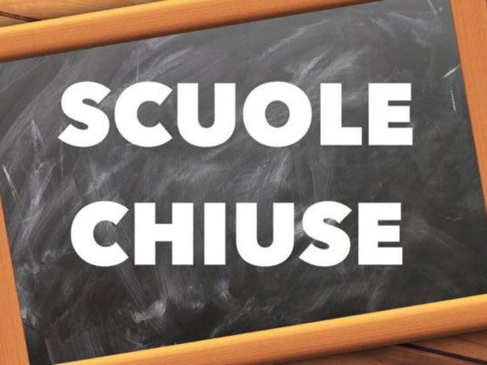 Scuole, palestre, centri sportivi attività sospesa fino 8 marzo