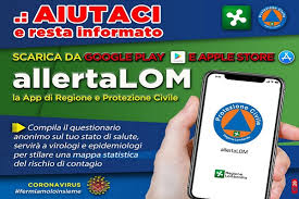 AllertaLOM: l’app dell’emergenza Covid-19