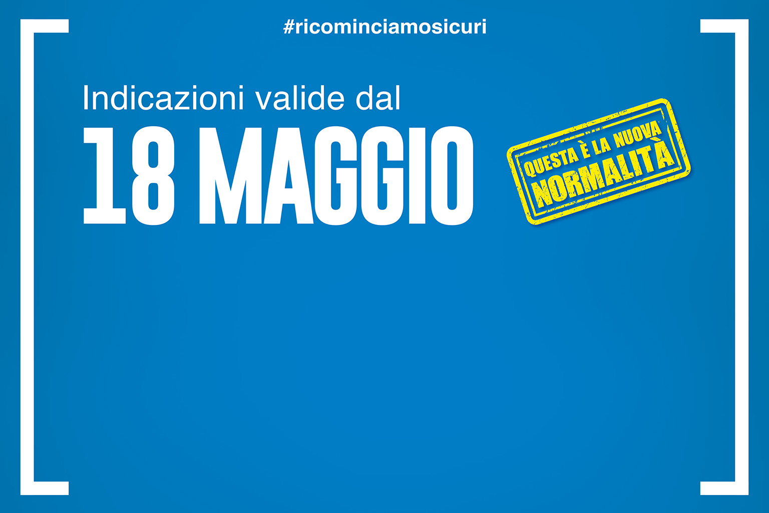 Nuova ordinanza: le disposizioni valide in Lombardia a partire dal 18 maggio e DPCM