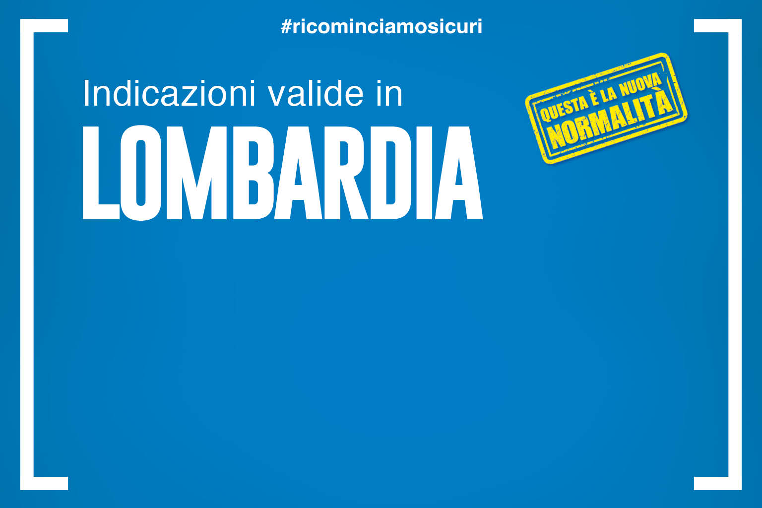 Nuova ordinanza regionale: disposizioni valide in Lombardia dall’1 luglio