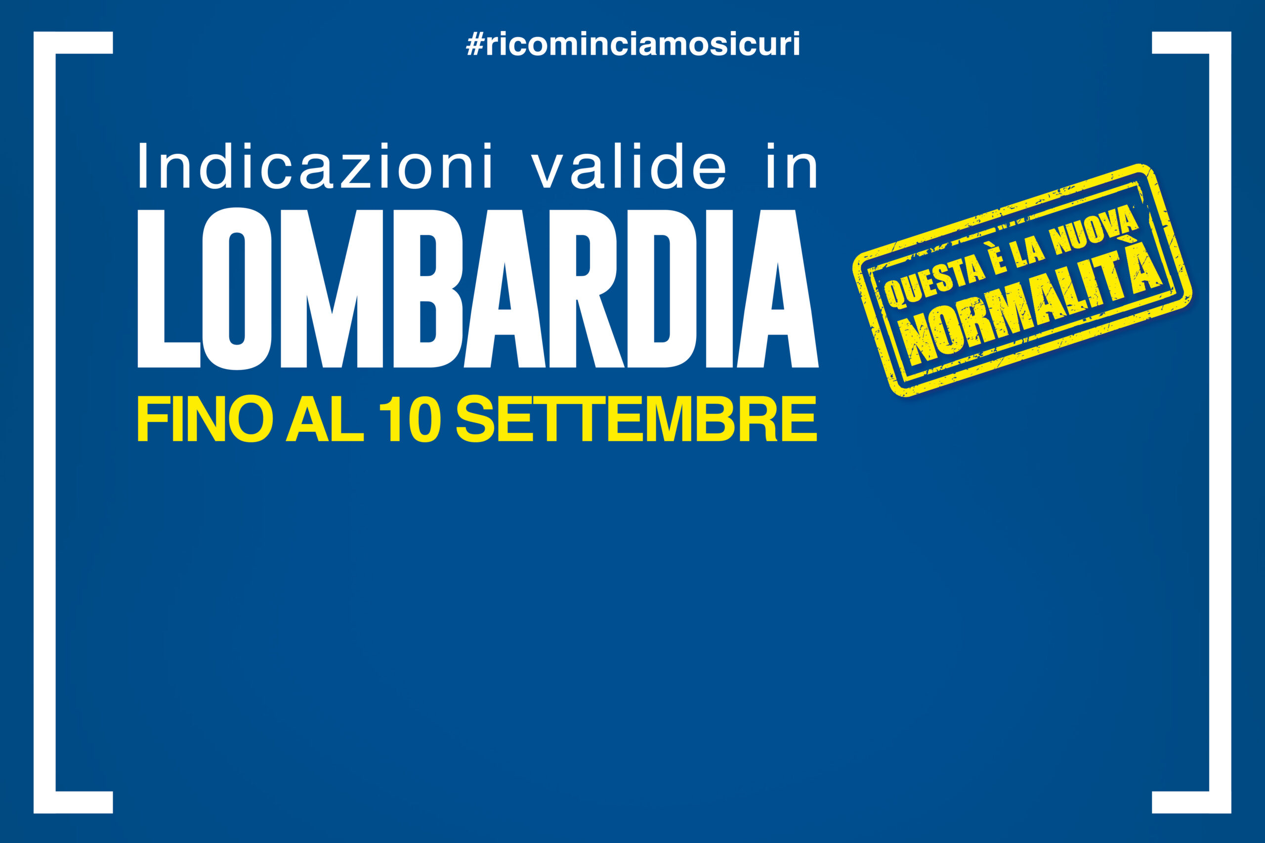 Nuova ordinanza regionale dal 1 agosto al 10 settembre