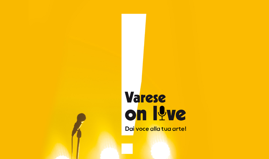 Varese on live – Dai voce alla tua arte!