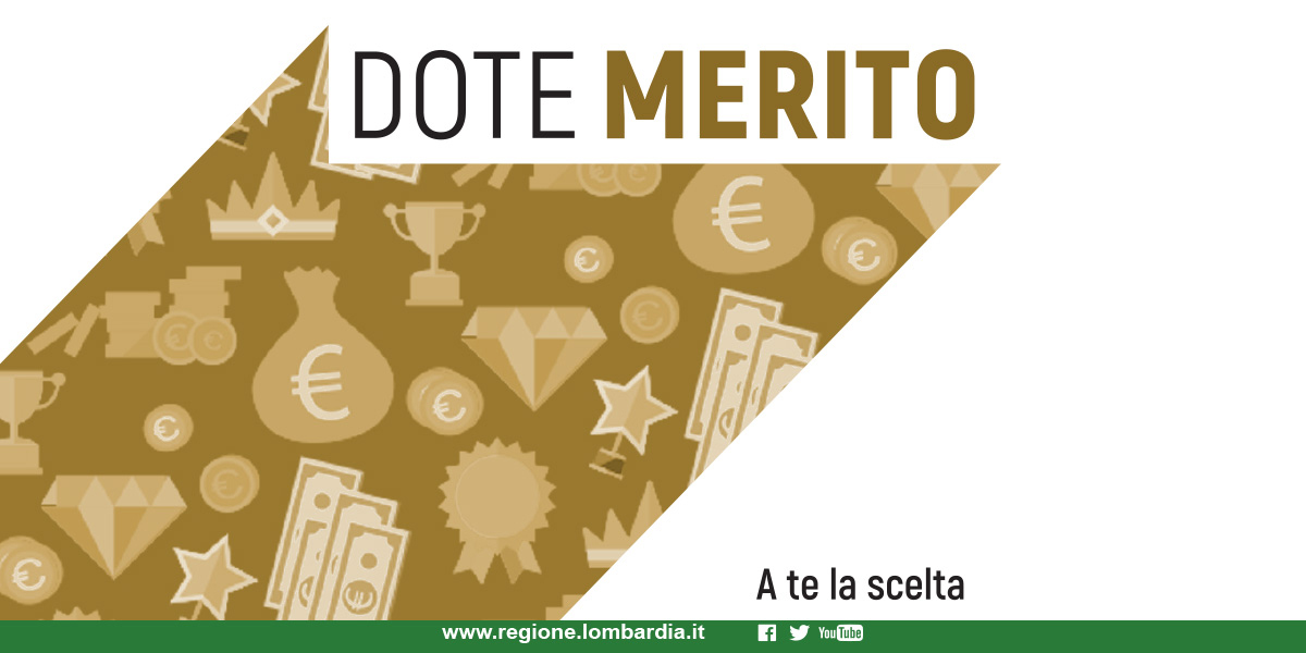 Dote Scuola – Merito, domende entro in 1° dicembre