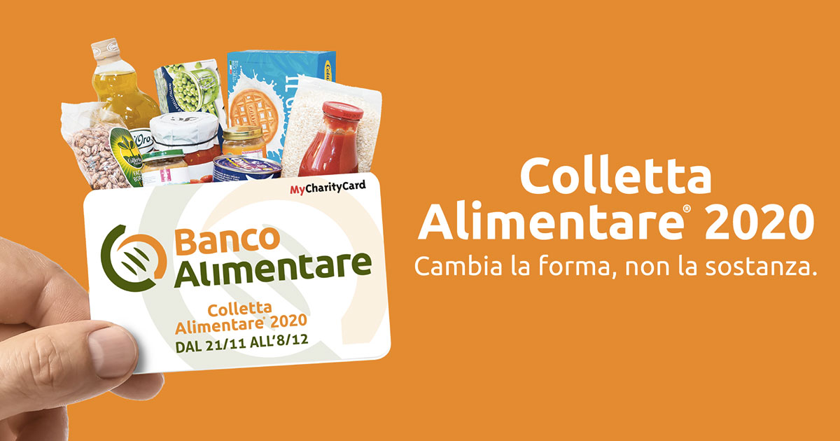 Colletta Alimentare 2020