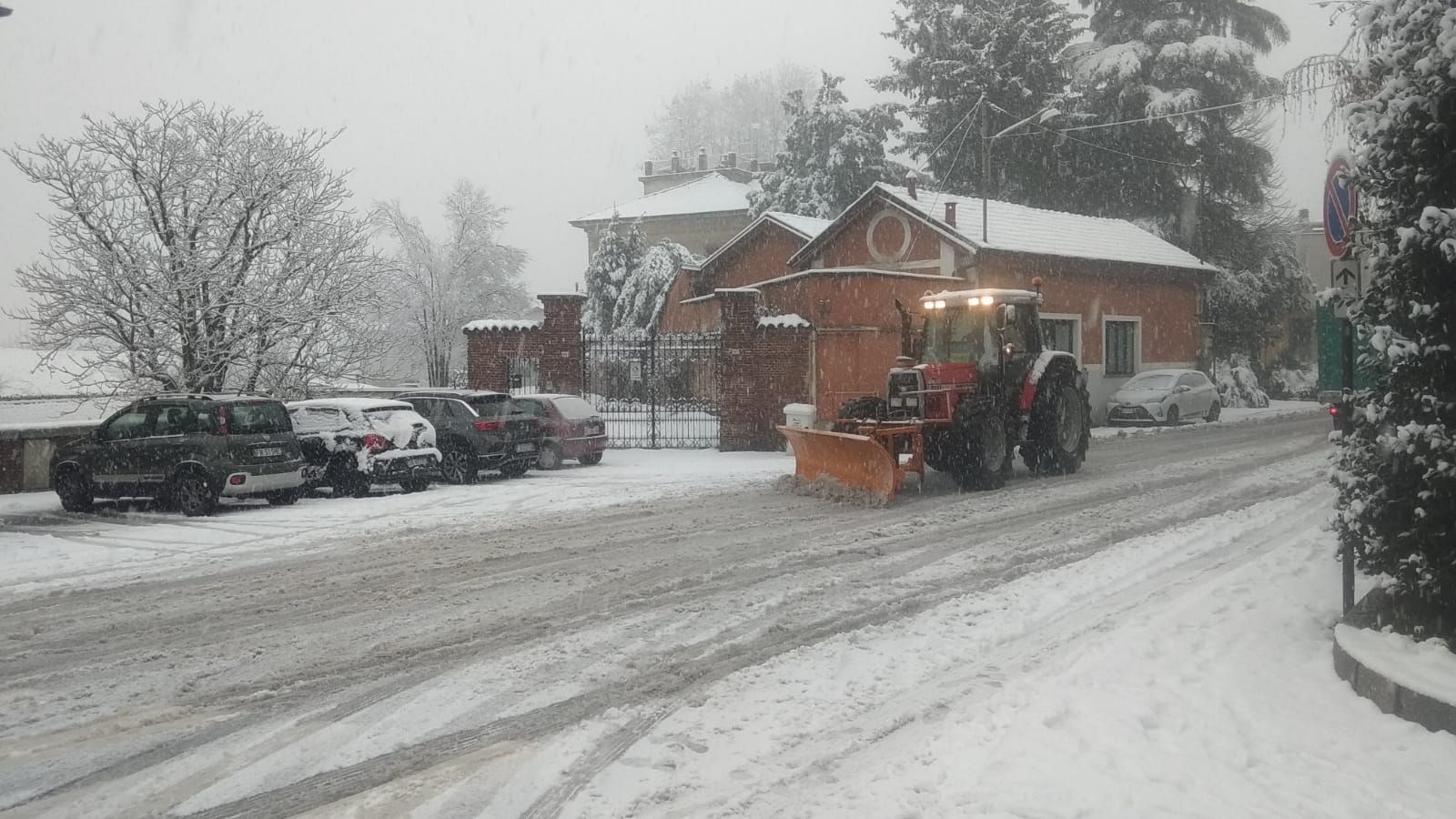 Aggiornamenti neve