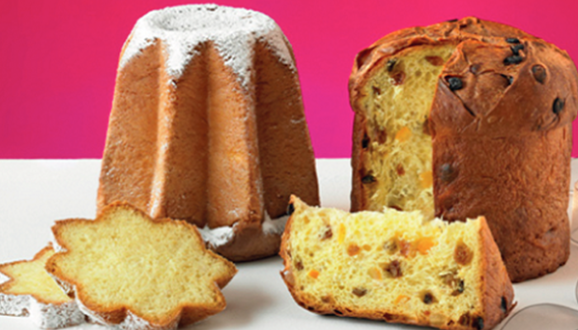 Panettone e/o pandoro? A voi la gastropillola di Letizia