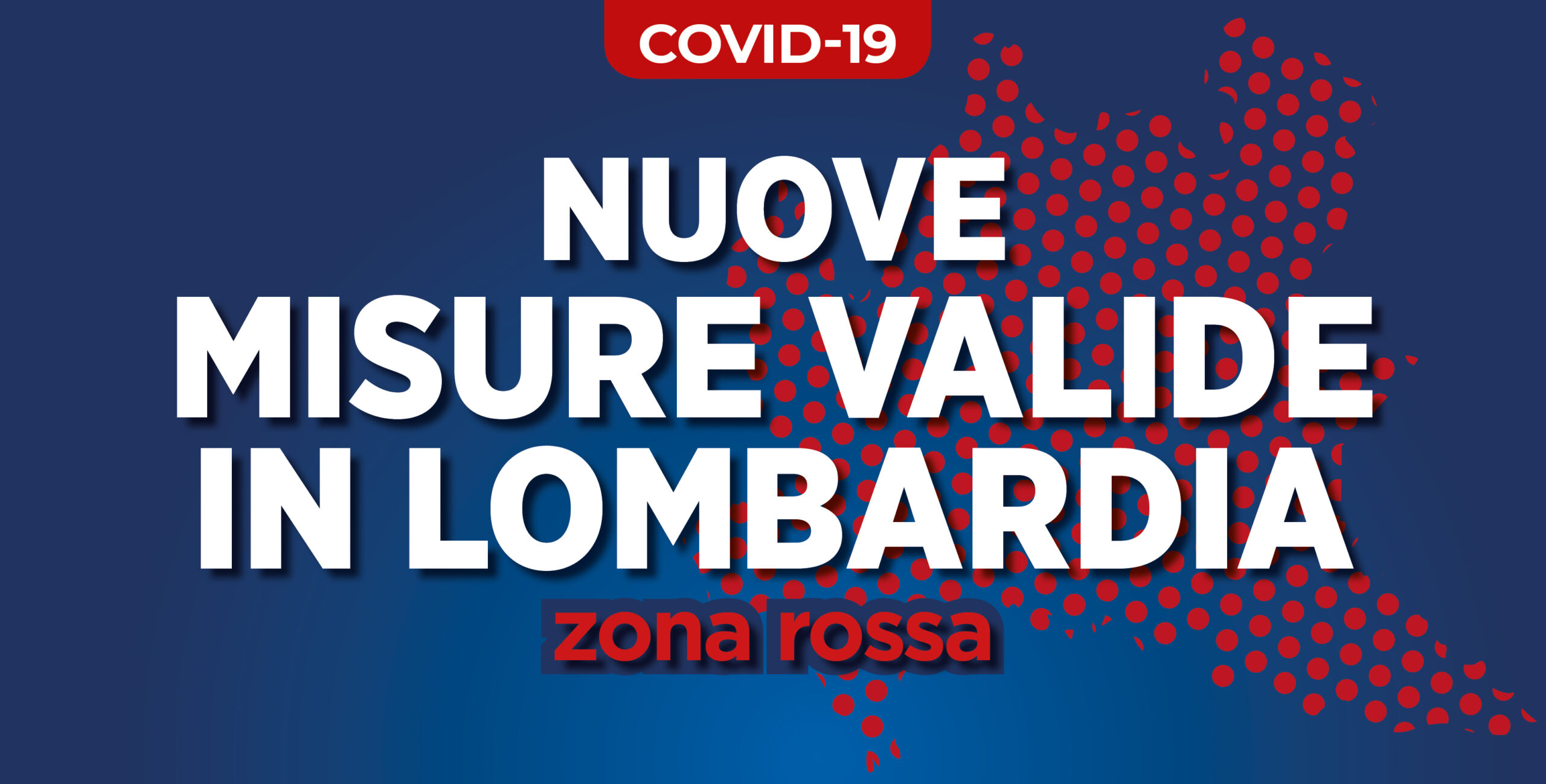 Lombardia zona rossa dal 15 marzo e nuovo decreto legge – Validità fino al 6 aprile