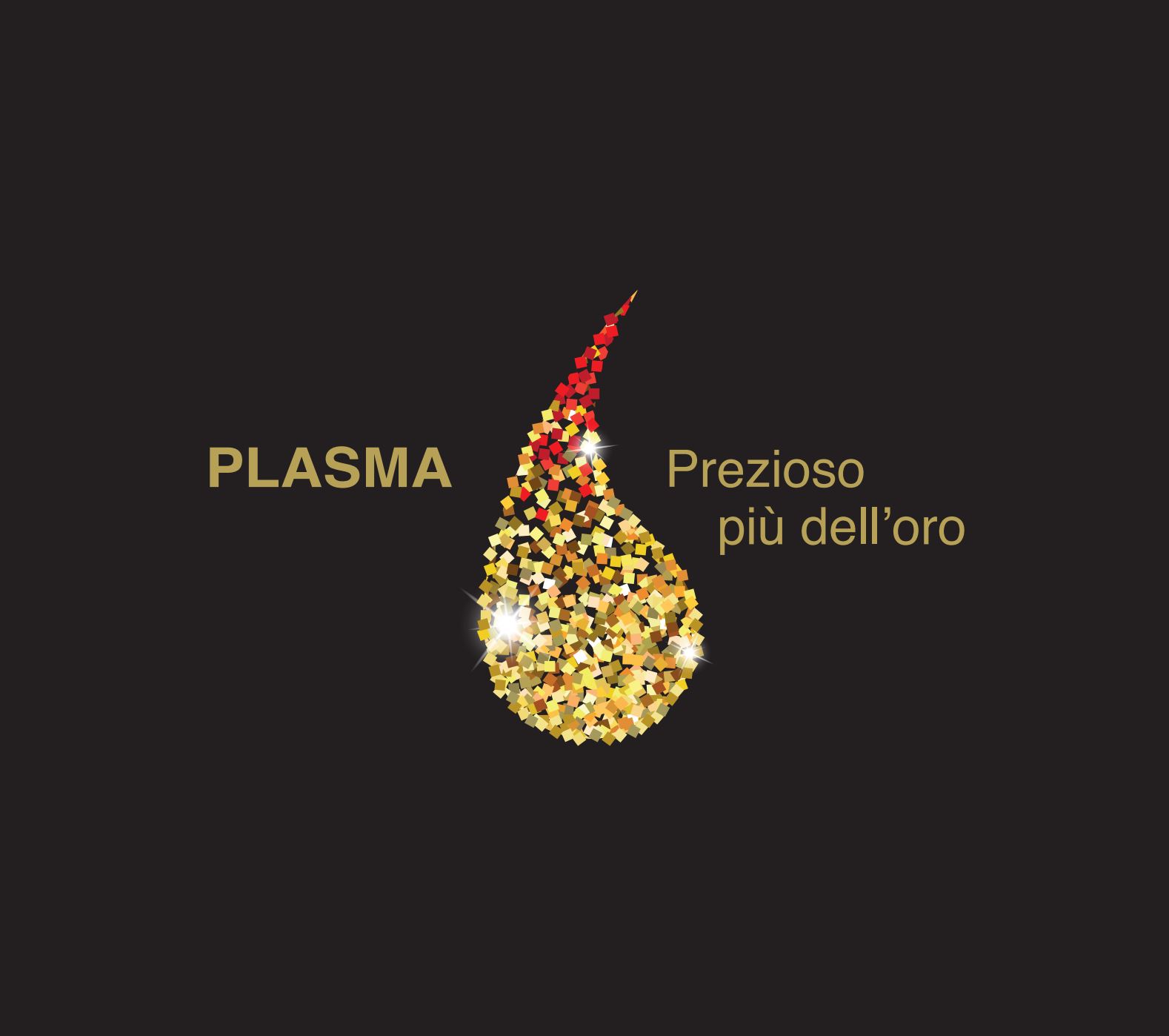 Campagna per promuovere la donazione di Plasma