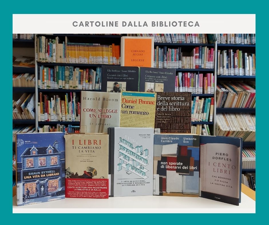 Giornata mondiale del libro, i consigli della biblioteca