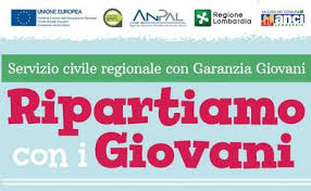 Servizio Civile Regionale con Garanzia Giovani – candidature aperte