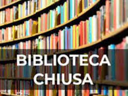 Biblioteca comunale – giorni di chiusura