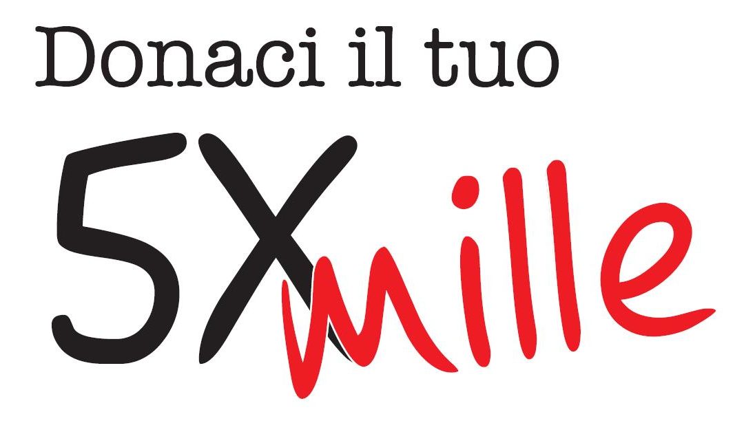 Destinazione cinque per mille – Fondi trasferiti nell’anno 2022