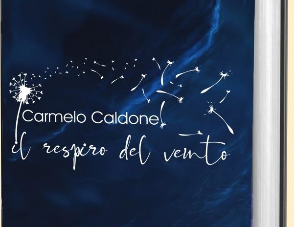 Un caffè con l’autore Carmelo Caldone “Il respiro del vento”