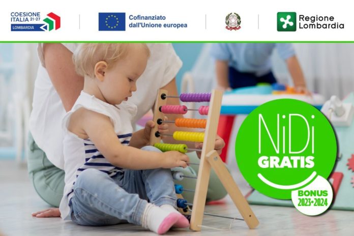 MISURA NIDI GRATIS – BONUS 2023/2024 – ADESIONE DELLE FAMIGLIE