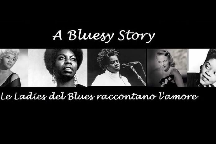 A Bluesy Story – Le ladies del blues raccontano l’amore